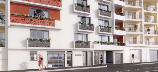 Programme immobilier neuf 13010 Marseille 10 Résidence étudiante Marseille 8042